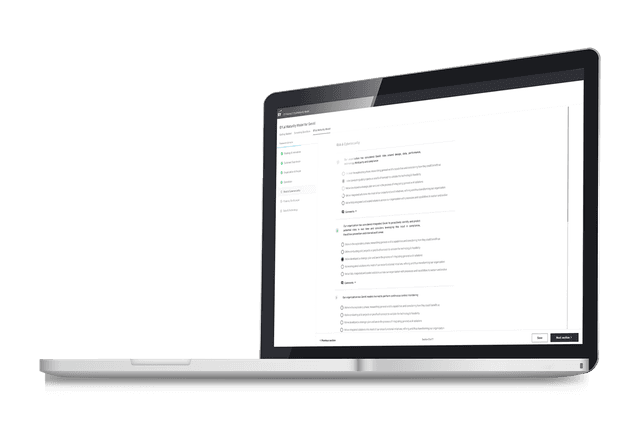 การประเมินระดับวุฒิภาวะ